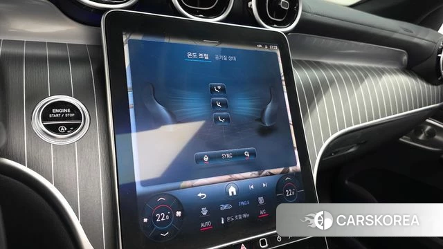 Mercedes-Benz GLC-Class X254 id 4571506 из Кореи 22