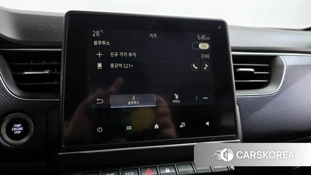 Renault Korea (Samsung) XM3 id 4284303 из Кореи 22