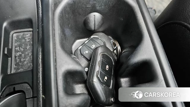 Jeep Wrangler (JL) id 4317001 из Кореи 22