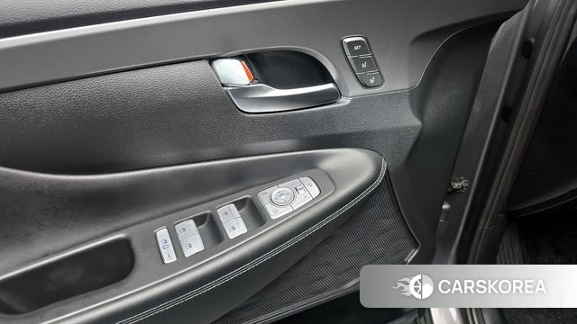 Hyundai The New Santa Fe id 4383016 из Кореи 22