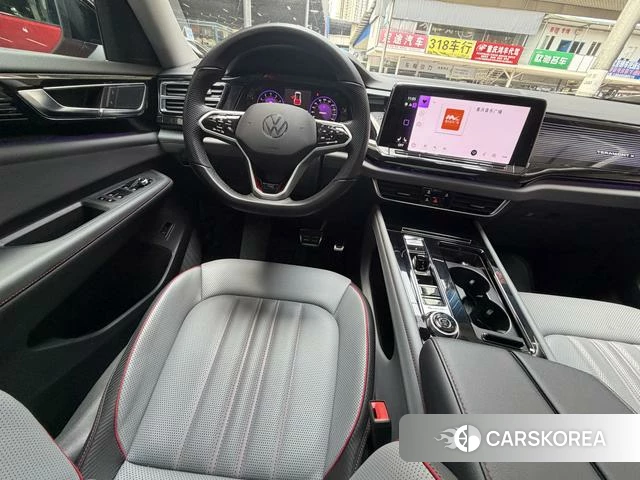 Volkswagen Tourang id 4300388 из Китая 22