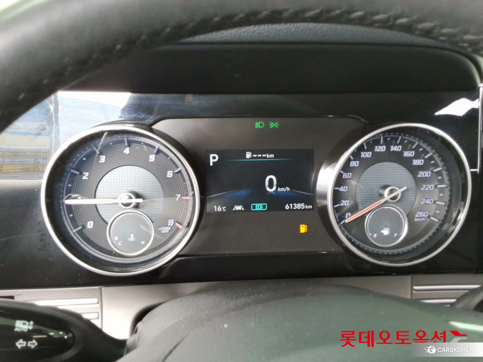 Hyundai Grandeur id 3875798 из Кореи 22