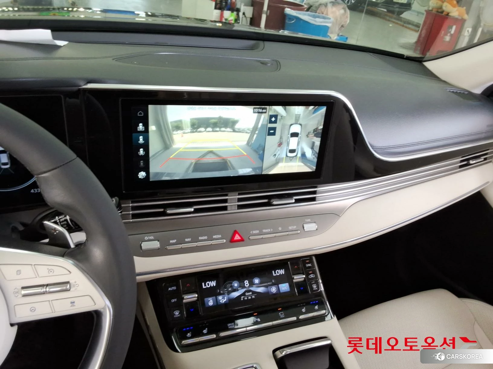 Hyundai Grandeur id 4669112 из Кореи 22