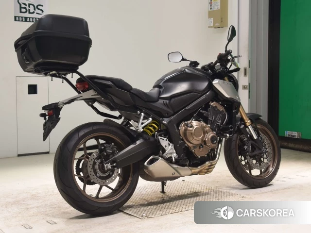 Honda CB650R id 3949800 из Японии 21
