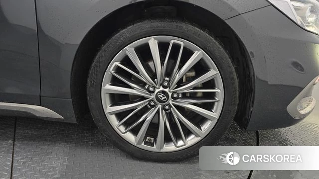 Hyundai Grandeur IG id 4403660 из Кореи 22