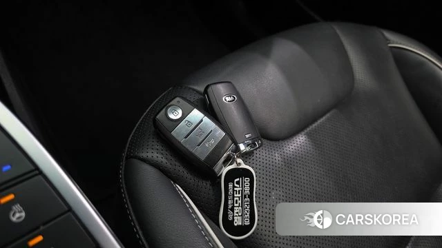 Kia Niro EV id 4856353 из Кореи 22