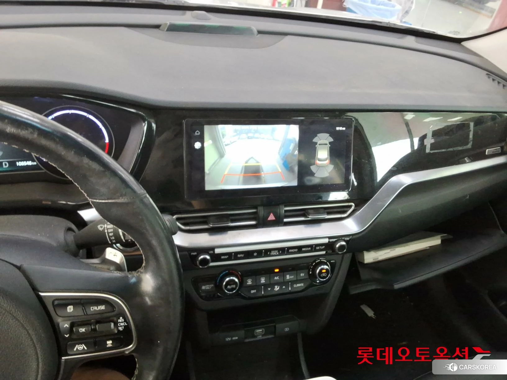 Kia Niro Plus id 4664314 из Кореи 22