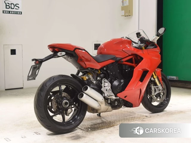 Ducati SUPERSPORT S id 3947539 из Японии 21