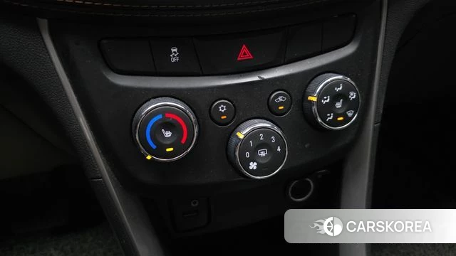 Chevrolet (GM Daewoo) The New Trax id 4447680 из Кореи 22