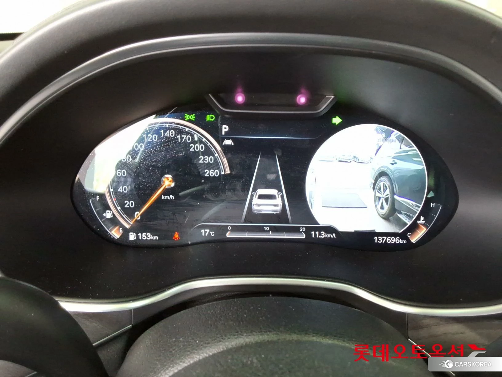 Hyundai G80 id 3875808 из Кореи 22