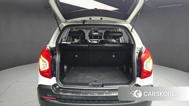 Ssangyong New Style Korando C id 4543442 из Кореи 22