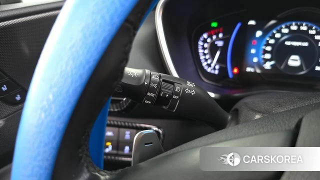 Hyundai Santa Fe TM id 4465424 из Кореи 22