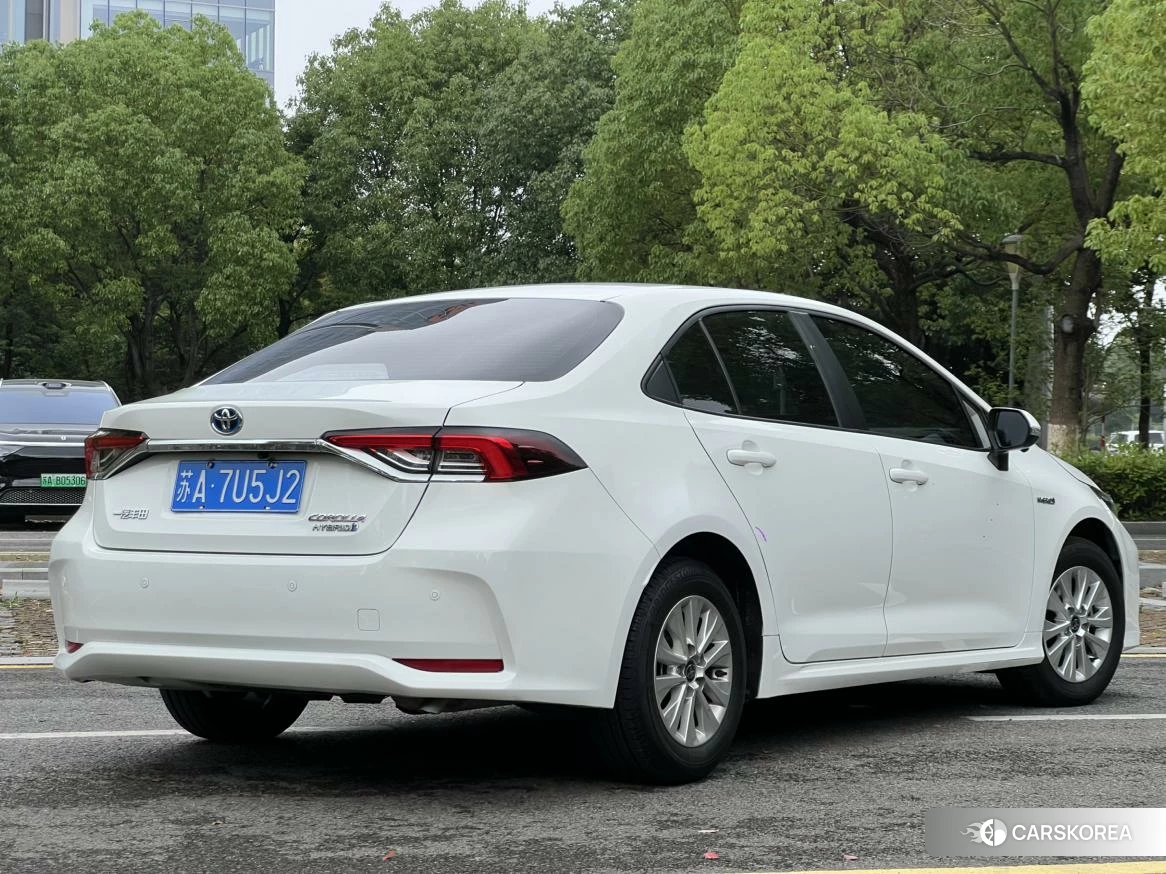 Toyota Corolla id 4485484 из Китая 22