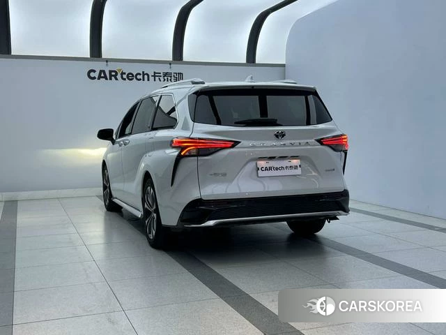 Toyota Grevia id 4207327 из Китая 22