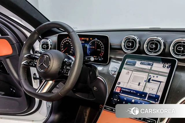 Mercedes-Benz C-class PHEV id 4358915 из Китая 22