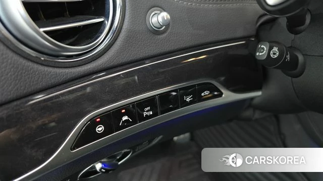 Mercedes-Benz S-Class W222 id 4751428 из Кореи 22