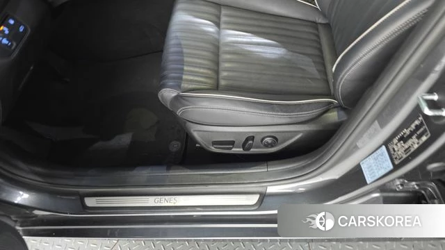 Genesis G70 id 4596440 из Кореи 22