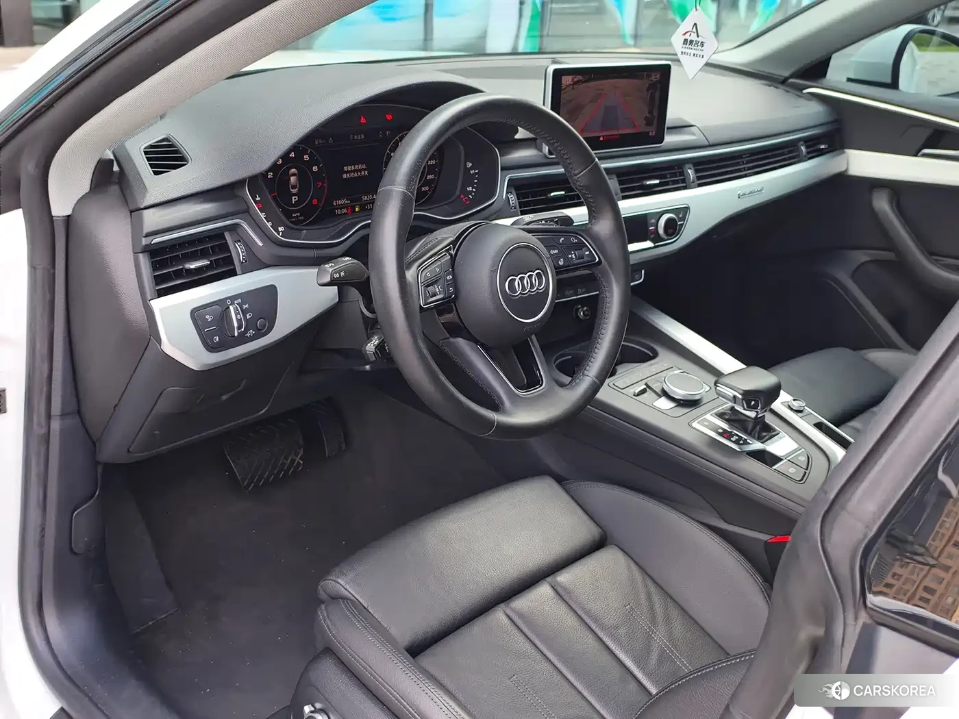 Audi A5 id 4686238 из Китая 22