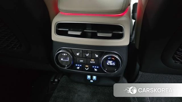 Genesis GV70 id 4308855 из Кореи 22