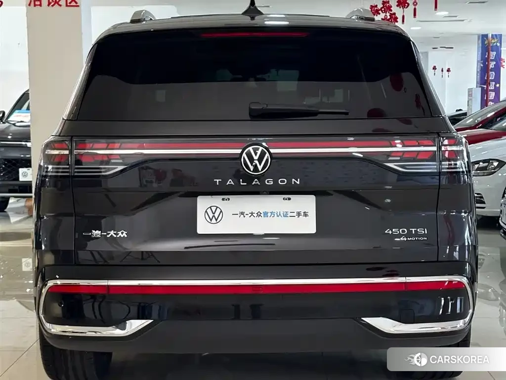 Volkswagen Talagon id 4539223 из Китая 22