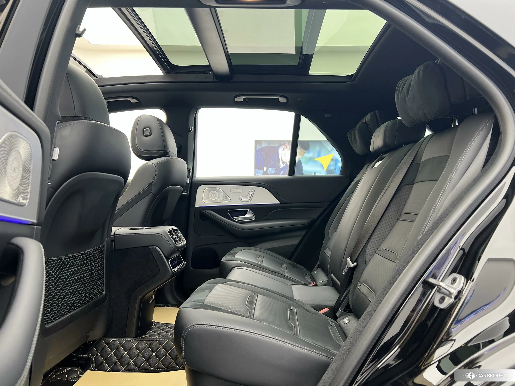 Mercedes-Benz GLE AMG id 4452162 из Китая 22