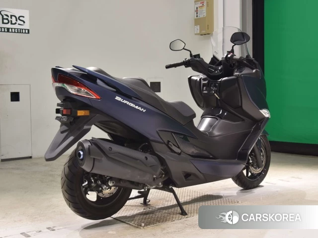 Suzuki BURGMAN 400 id 3947153 из Японии 21