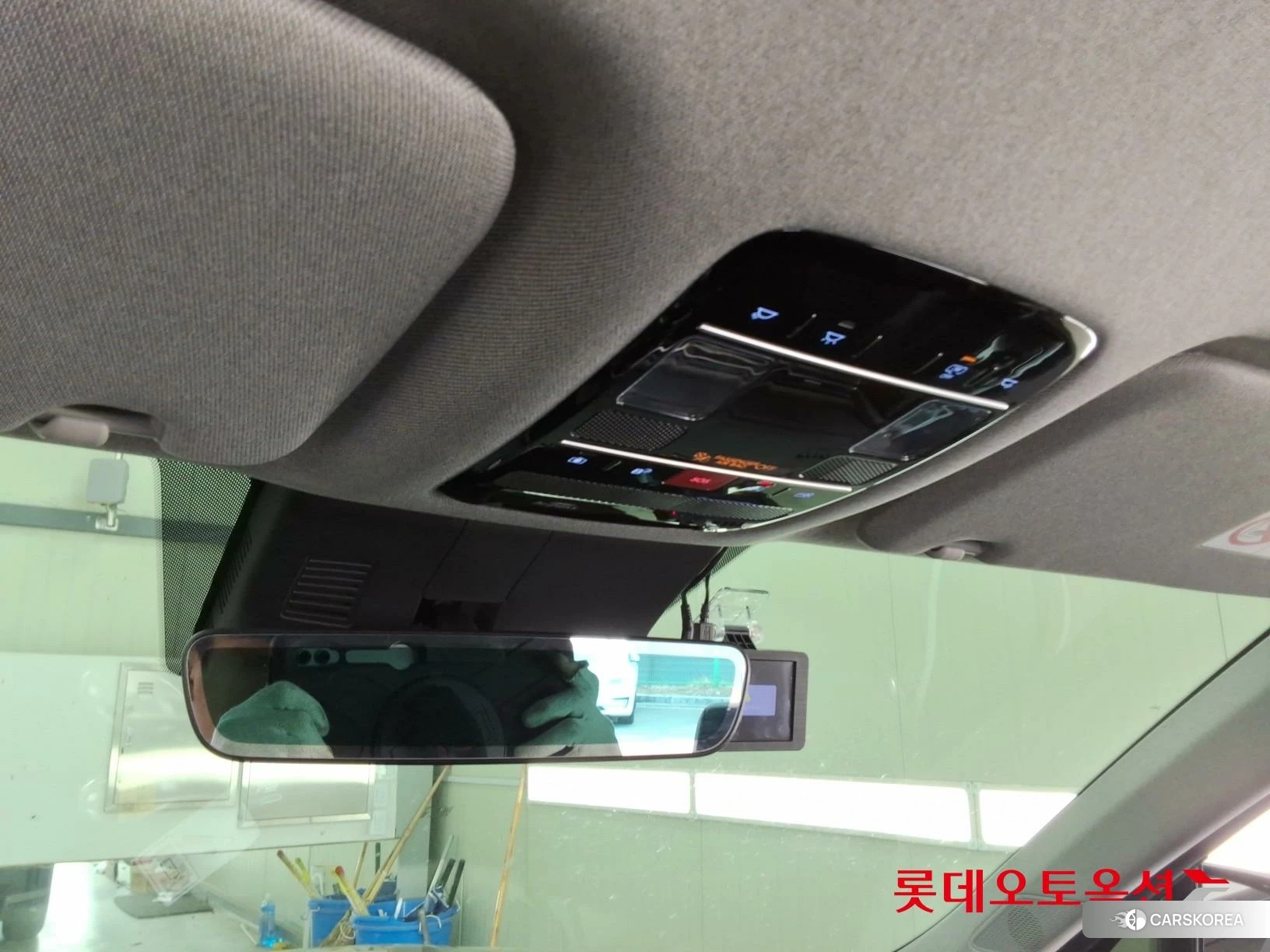 Hyundai Santa Fe id 3888308 из Кореи 22