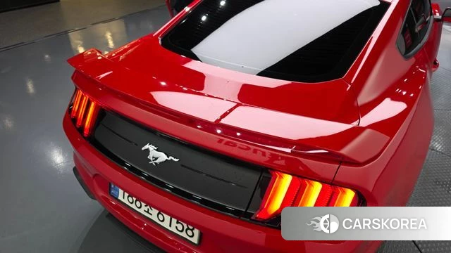 Ford Mustang id 4694022 из Кореи 22