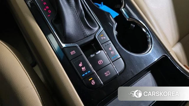Kia The New Carnival id 4755175 из Кореи 22