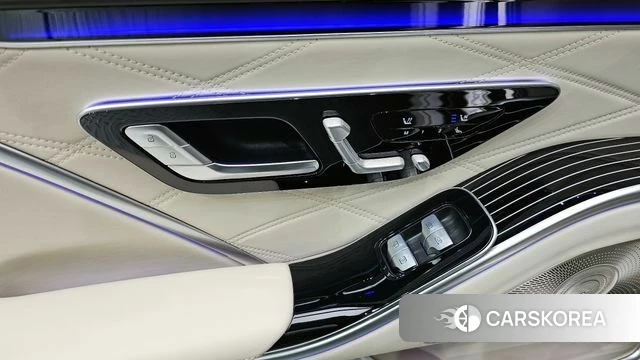 Mercedes-Benz S-Class W223 id 4381871 из Кореи 22