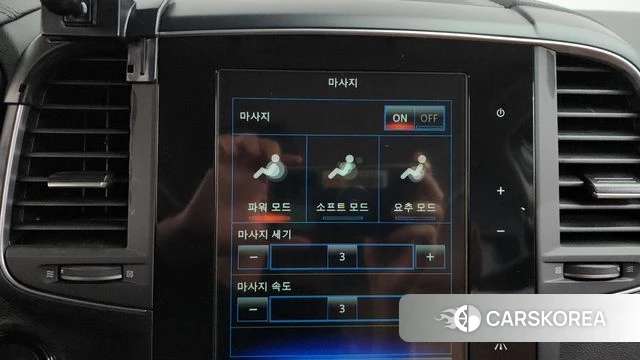 Renault Korea (Samsung) The New QM6 id 4572889 из Кореи 22