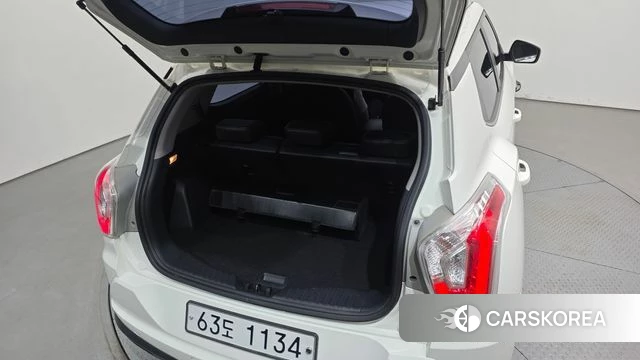 Ssangyong Tivoli Armor id 4385033 из Кореи 22