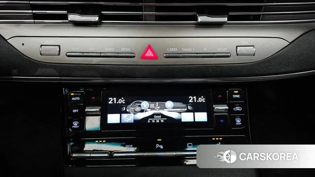 Hyundai The New Grandeur IG id 4309153 из Кореи 22