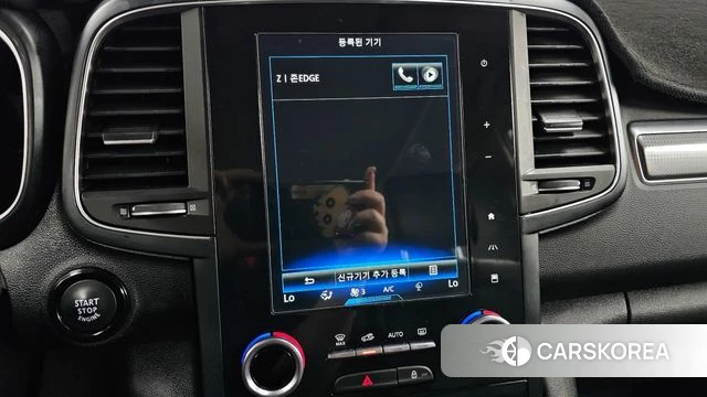 Renault Korea (Samsung) QM6 id 4728299 из Кореи 22