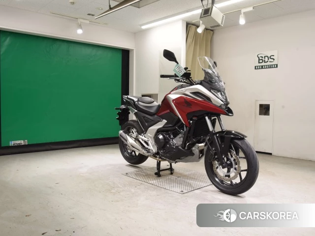 Проданный Honda NC750X ABS id 4184704 из Японии, фото 22