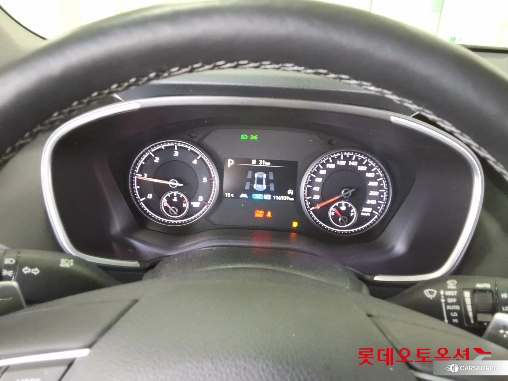 Hyundai Santa Fe id 3869351 из Кореи 22