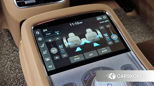 Genesis G90 (RS4) id 4675493 из Кореи 22