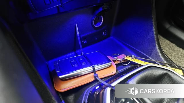 Renault Korea (Samsung) The New QM6 id 4187553 из Кореи 22