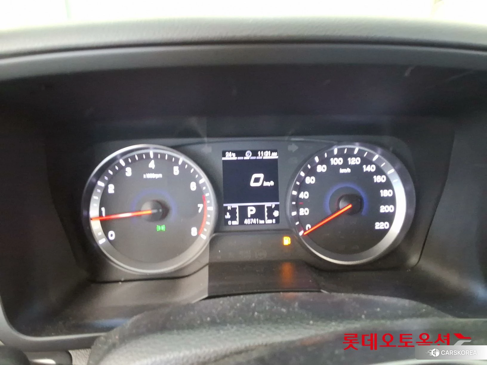 SsangYong Tivoli id 4419042 из Кореи 22