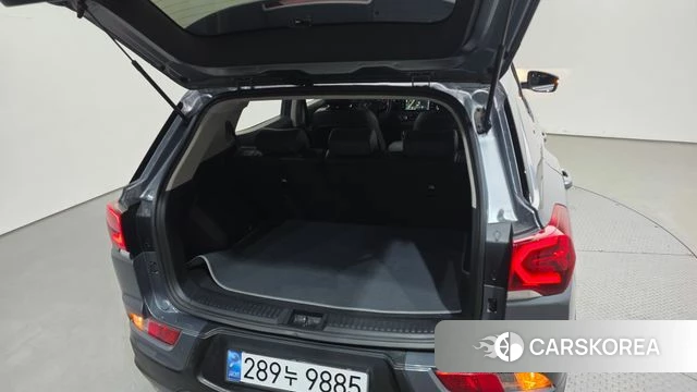 Ssangyong Beautiful Korando id 4464675 из Кореи 22