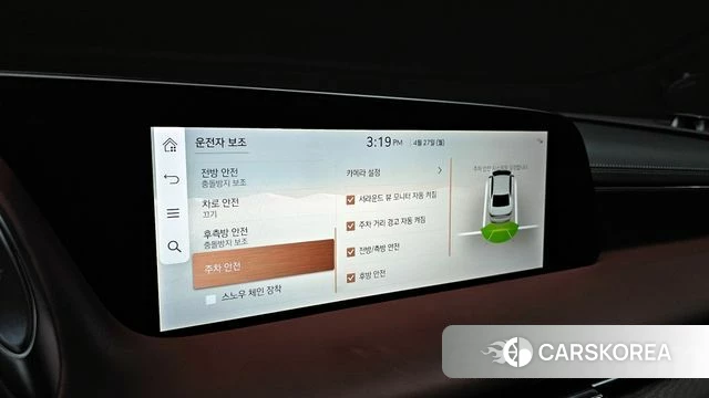 Genesis G90 (RS4) id 4223611 из Кореи 22