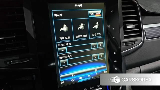 Renault Korea (Samsung) The New QM6 id 4707768 из Кореи 22