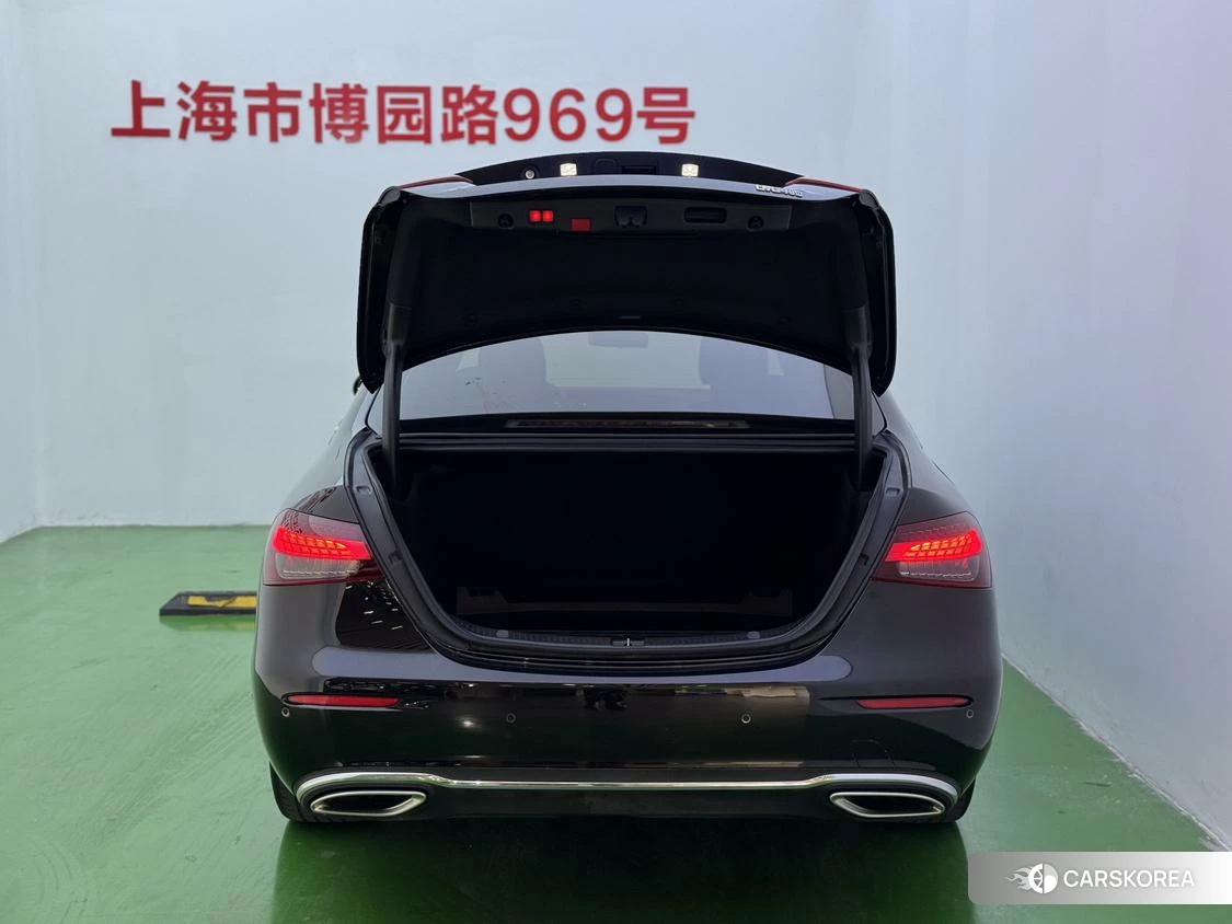 Mercedes-Benz E-class id 4453032 из Китая 22