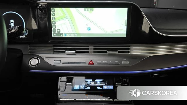 Hyundai The New Grandeur IG id 4325161 из Кореи 22