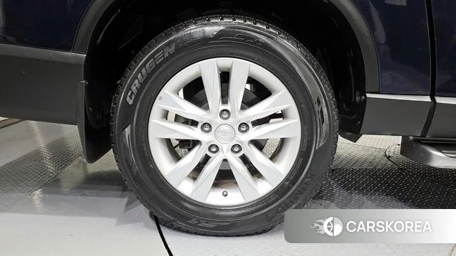 Ssangyong Rexton Sports Cannes id 4268877 из Кореи 22