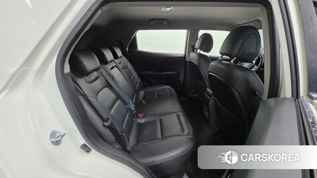 Ssangyong Beautiful Korando id 4750729 из Кореи 22