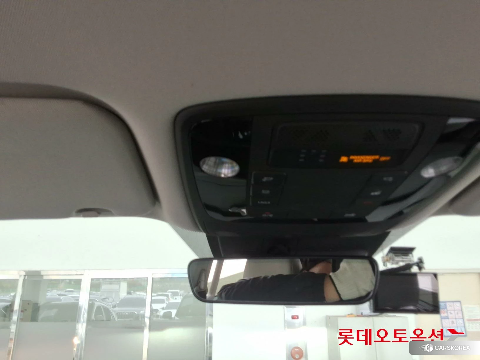 Kia Carnival id 3875736 из Кореи 22