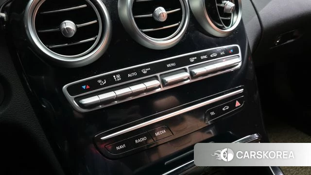 Mercedes-Benz C-Class W205 id 4384351 из Кореи 22