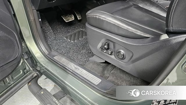 Ssangyong The New Rexton Sports Cannes id 4293365 из Кореи 22