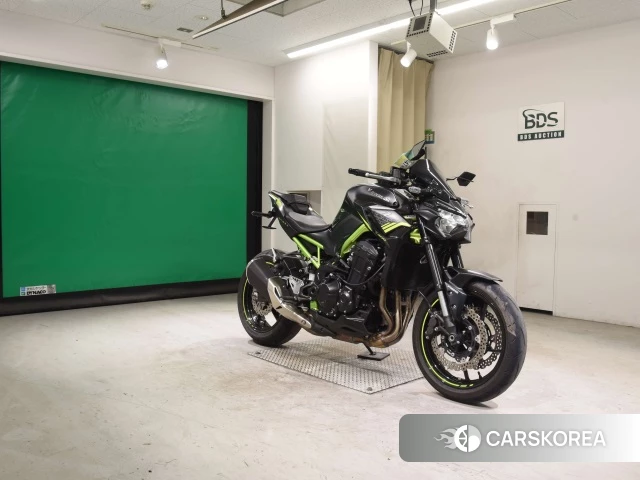 Kawasaki Z900 id 3950265 из Японии 22